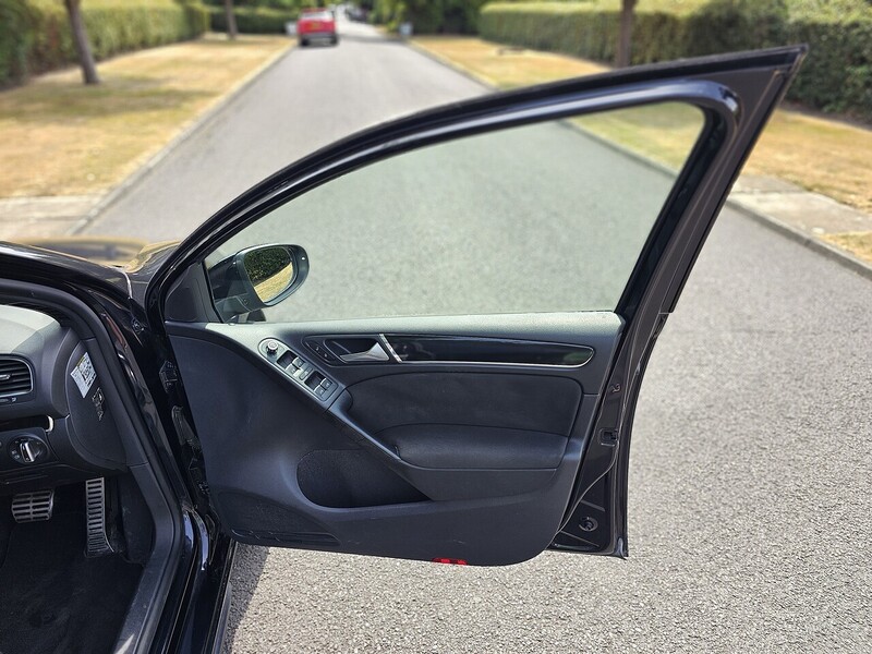 Volkswagen Golf GTI 2.0 Automatic Petrol