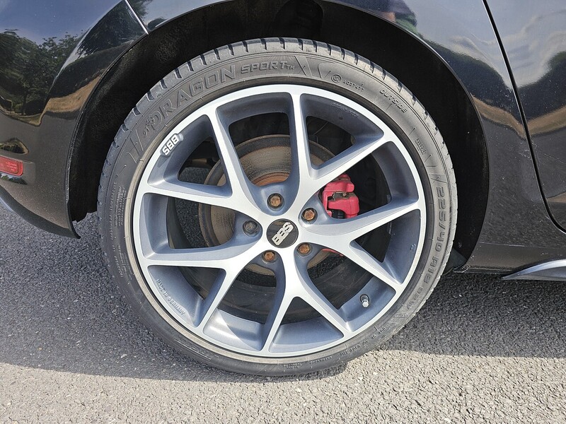 Volkswagen Golf GTI 2.0 Automatic Petrol