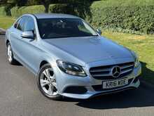 Mercedes-Benz C Class C200 SE 