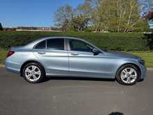 Mercedes-Benz C Class C200 SE 