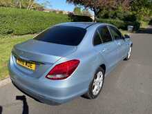 Mercedes-Benz C Class C200 SE 