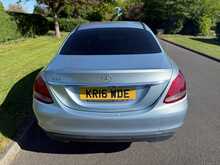 Mercedes-Benz C Class C200 SE 