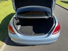 Mercedes-Benz C Class C200 SE 