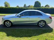 Mercedes-Benz C Class C200 SE 