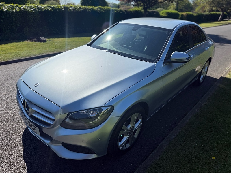 Mercedes-Benz C200 SE Saloon 2.0 Automatic Petrol