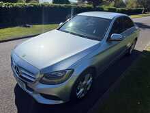 Mercedes-Benz C Class C200 SE 