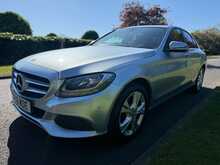 Mercedes-Benz C Class C200 SE 