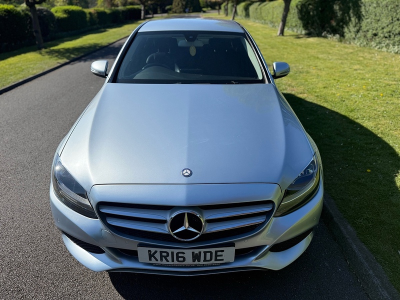 Mercedes-Benz C200 SE Saloon 2.0 Automatic Petrol