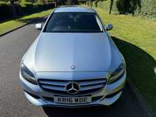 Mercedes-Benz C Class C200 SE 