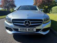 Mercedes-Benz C Class C200 SE 