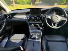 Mercedes-Benz C Class C200 SE 