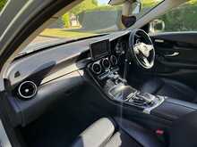 Mercedes-Benz C Class C200 SE 