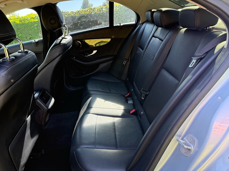 Mercedes-Benz C200 SE Saloon 2.0 Automatic Petrol