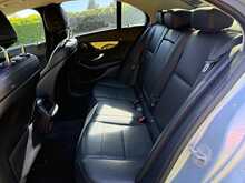 Mercedes-Benz C Class C200 SE 