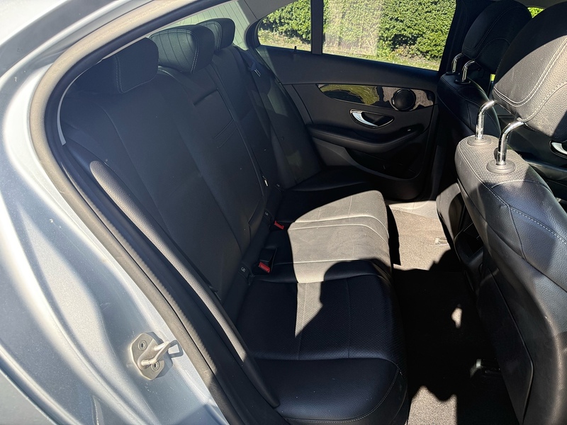 Mercedes-Benz C200 SE Saloon 2.0 Automatic Petrol