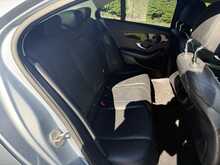 Mercedes-Benz C Class C200 SE 