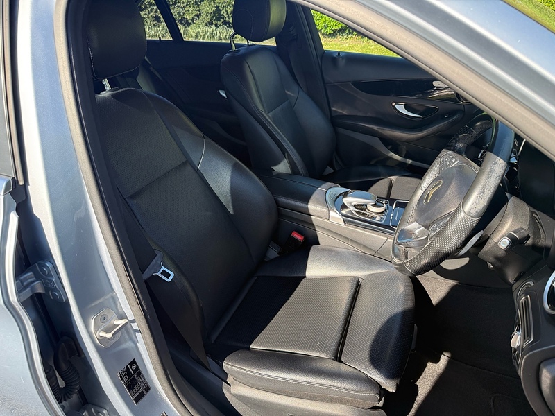 Mercedes-Benz C200 SE Saloon 2.0 Automatic Petrol