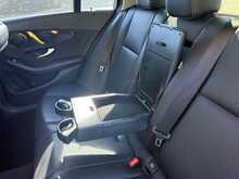 Mercedes-Benz C Class C200 SE 