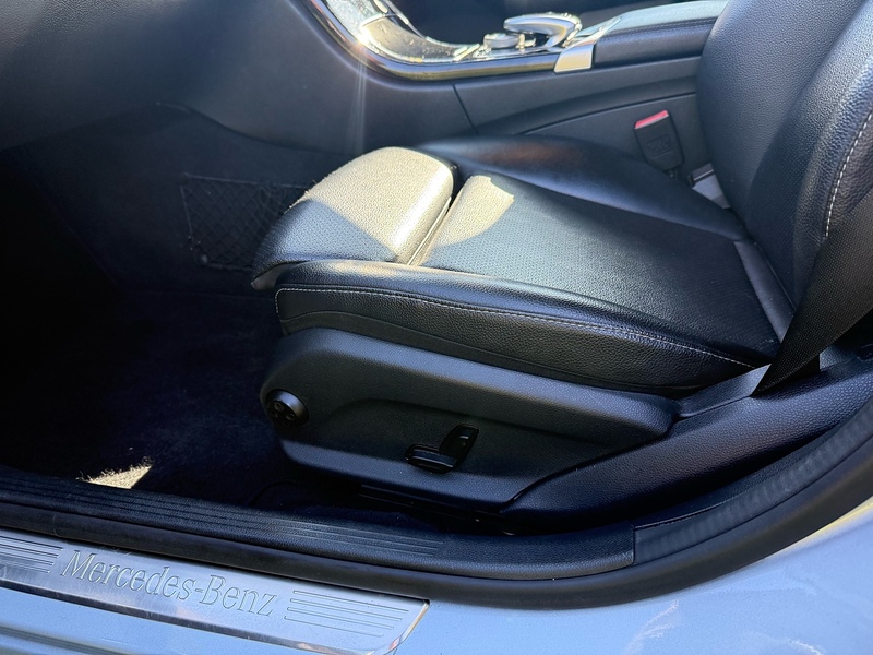 Mercedes-Benz C200 SE Saloon 2.0 Automatic Petrol