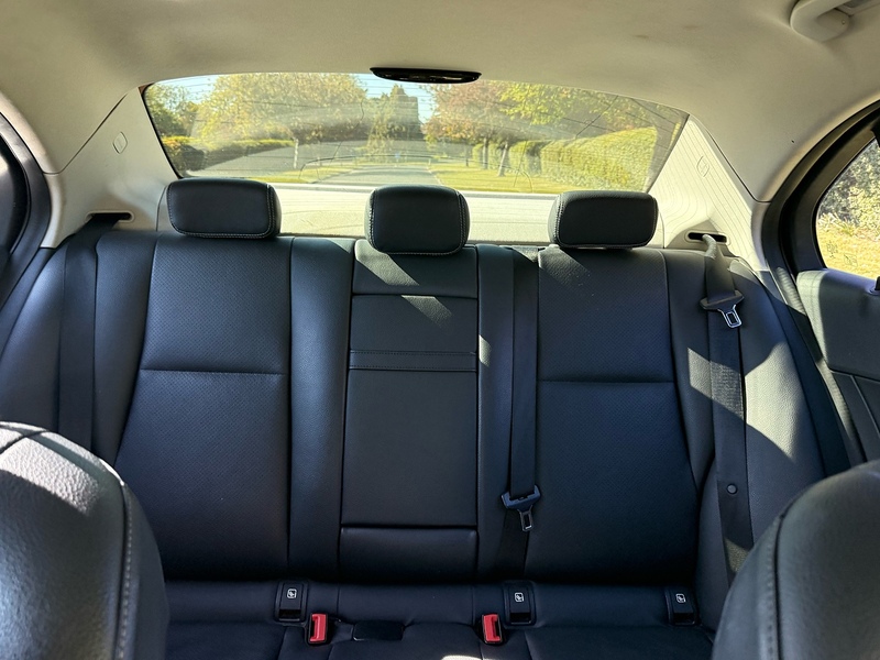 Mercedes-Benz C200 SE Saloon 2.0 Automatic Petrol
