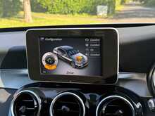 Mercedes-Benz C Class C200 SE 