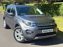 Land Rover Discovery Sport TD4 HSE 