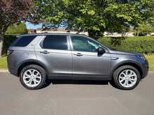 Land Rover Discovery Sport TD4 HSE 