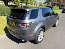 Land Rover Discovery Sport TD4 HSE 