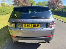 Land Rover Discovery Sport TD4 HSE 