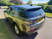 Land Rover Discovery Sport TD4 HSE 