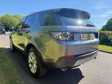 Land Rover Discovery Sport TD4 HSE 