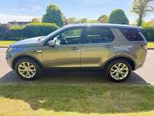 Land Rover Discovery Sport TD4 HSE 