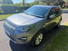 Land Rover Discovery Sport TD4 HSE 
