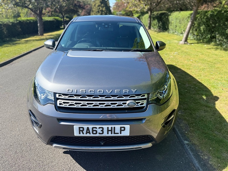 Land Rover TD4 HSE SUV 2.0 Automatic Diesel