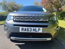Land Rover Discovery Sport TD4 HSE 
