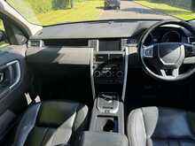 Land Rover Discovery Sport TD4 HSE 