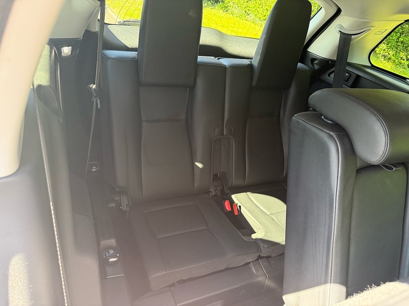 Land Rover TD4 HSE SUV 2.0 Automatic Diesel