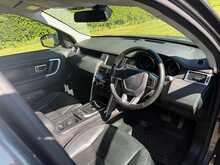Land Rover Discovery Sport TD4 HSE 
