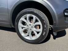 Land Rover Discovery Sport TD4 HSE 