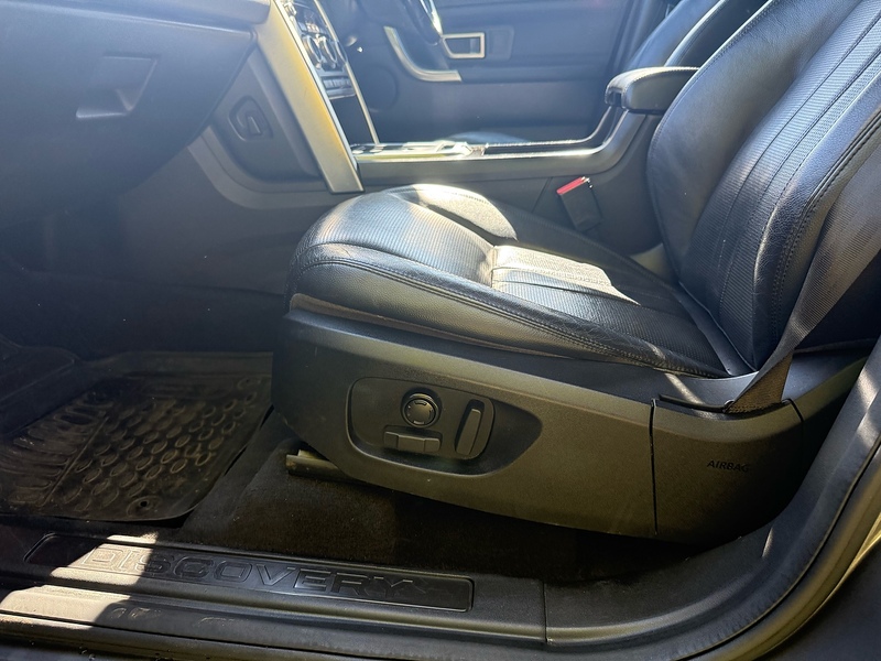 Land Rover TD4 HSE SUV 2.0 Automatic Diesel