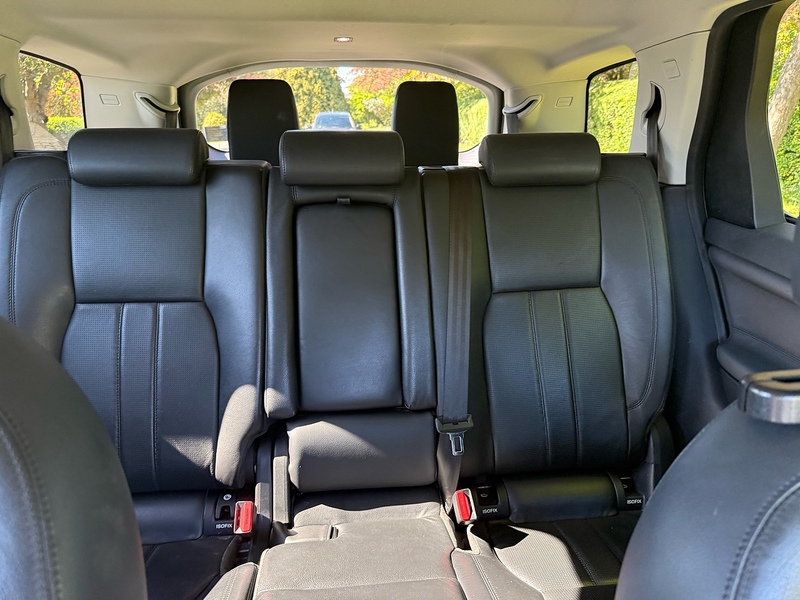 Land Rover TD4 HSE SUV 2.0 Automatic Diesel
