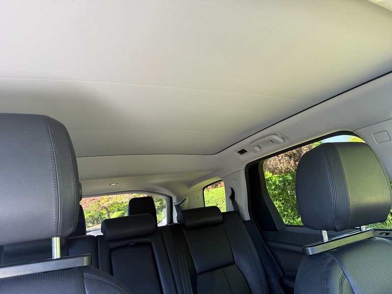 Land Rover TD4 HSE SUV 2.0 Automatic Diesel