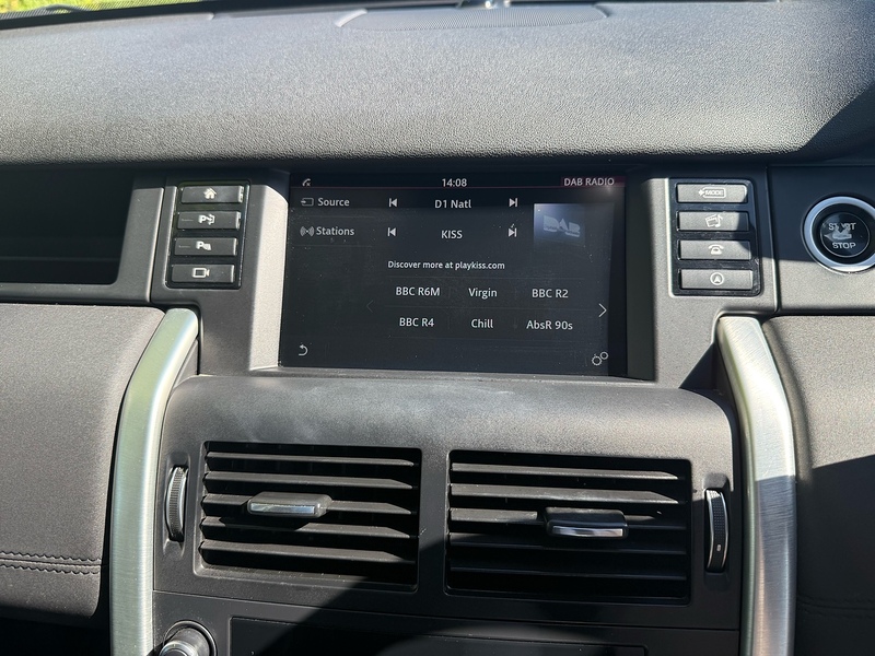Land Rover TD4 HSE SUV 2.0 Automatic Diesel