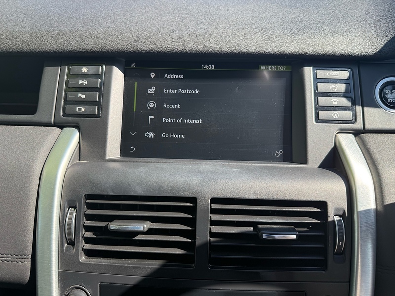Land Rover TD4 HSE SUV 2.0 Automatic Diesel