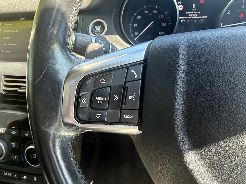 Land Rover TD4 HSE SUV 2.0 Automatic Diesel