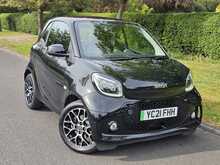 Smart fortwo Exclusive 
