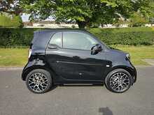 Smart fortwo Exclusive 