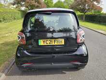 Smart fortwo Exclusive 