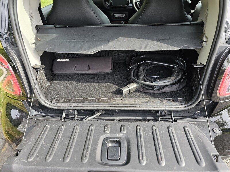 Smart Exclusive Coupe 0.0 Automatic Electric
