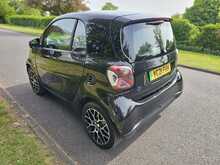 Smart fortwo Exclusive 